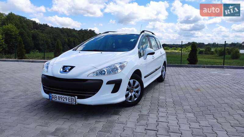 Peugeot 308 2010