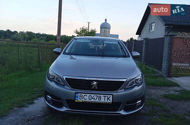 Універсал Peugeot 308 2018 в Львові