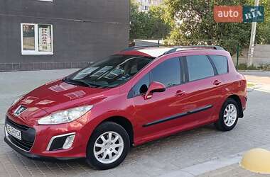 Универсал Peugeot 308 2011 в Харькове