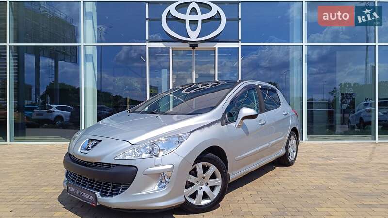 Peugeot 308 2008