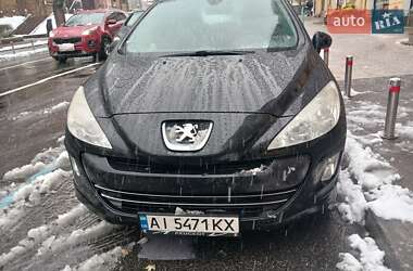 Універсал Peugeot 308 2010 в Києві