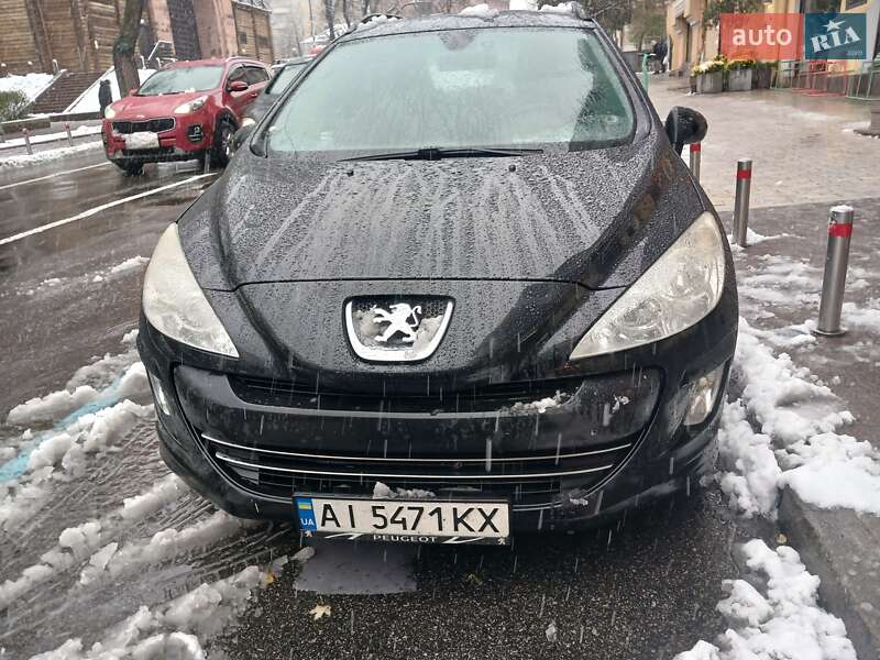 Peugeot 308 2010
