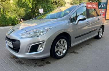 Універсал Peugeot 308 2012 в Києві