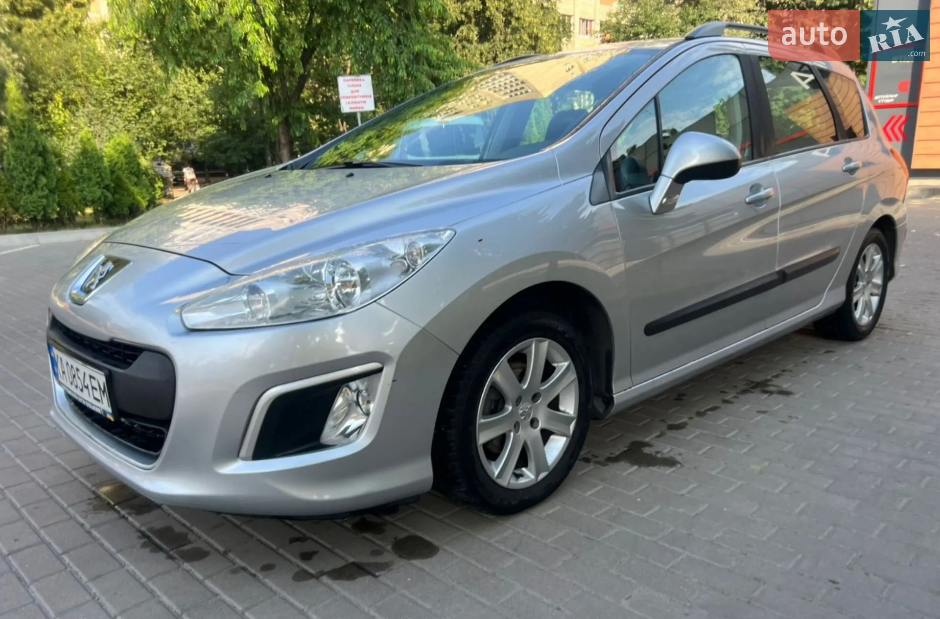 2012 Peugeot 308 - мініатюра 13