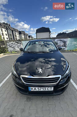 Універсал Peugeot 308 2015 в Києві