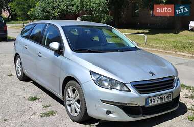 Универсал Peugeot 308 2015 в Харькове