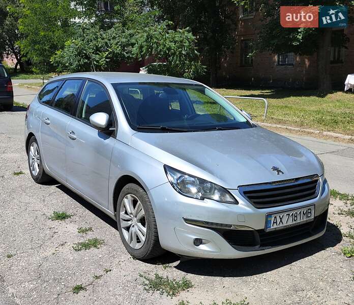 Peugeot 308 2015 Peugeot 308 2015