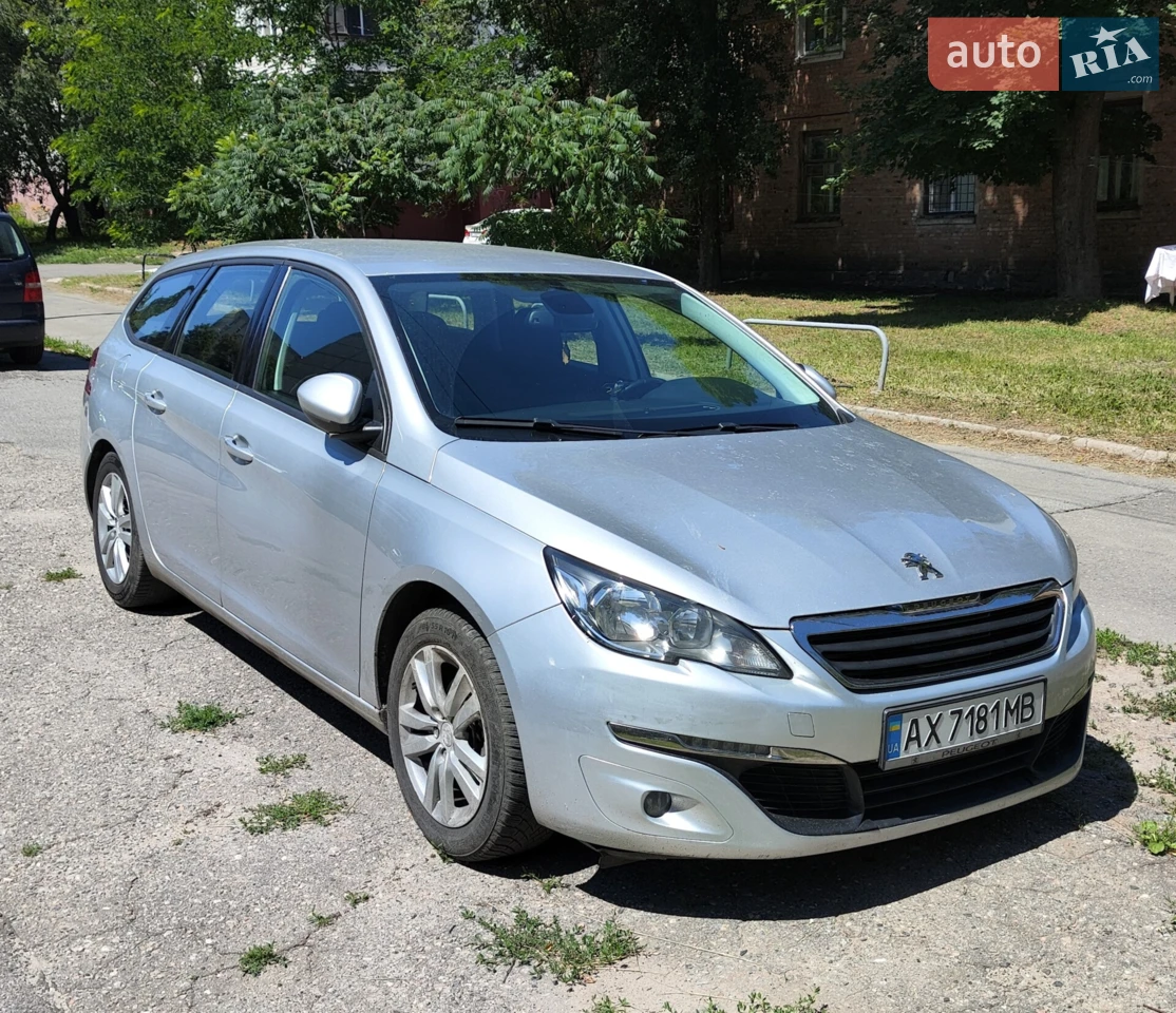 2015 Peugeot 308 - мініатюра 13