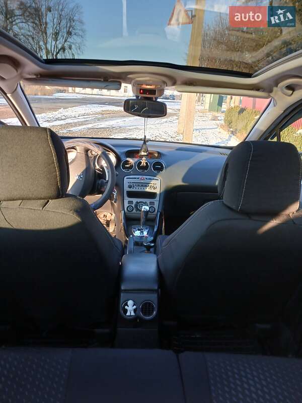 Хетчбек Peugeot 308 2008 в Черкасах