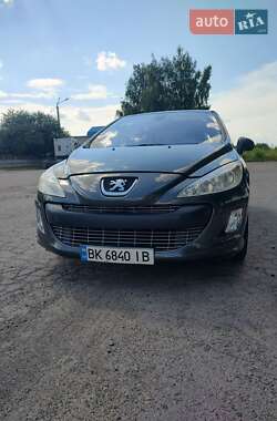 Хетчбек Peugeot 308 2009 в Острозі