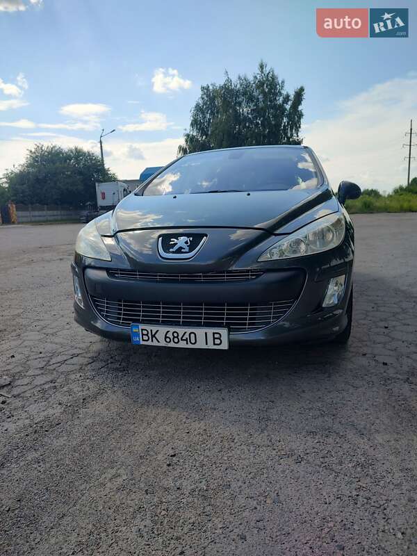Peugeot 308 2009