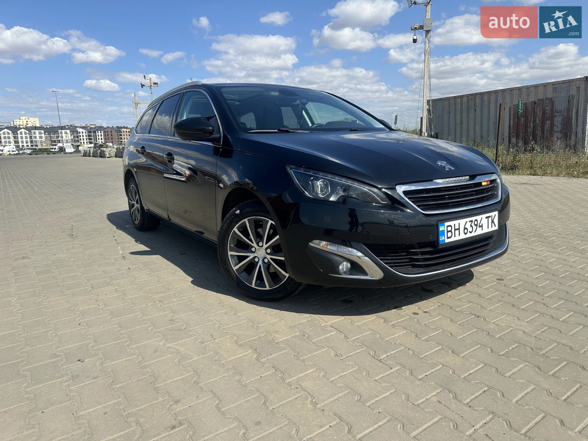 2016 Peugeot 308 - мініатюра 2
