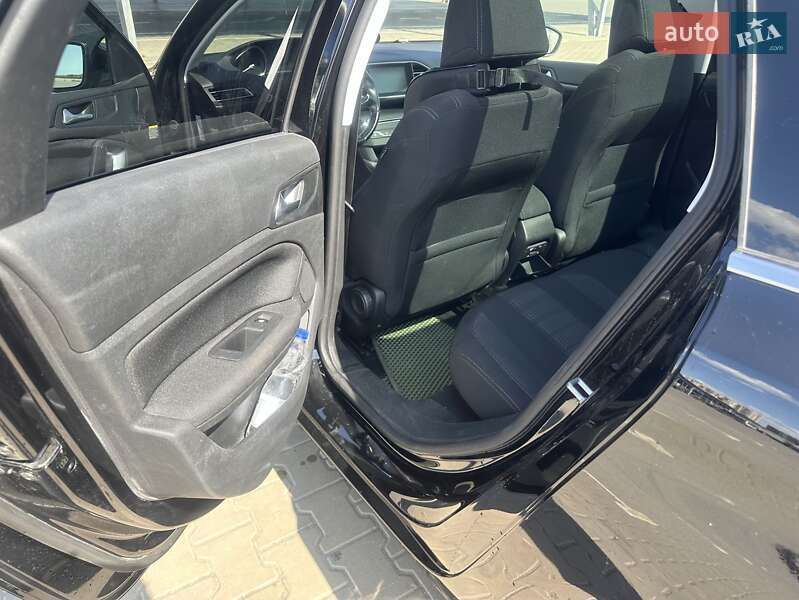 Універсал Peugeot 308 2016 в Одесі