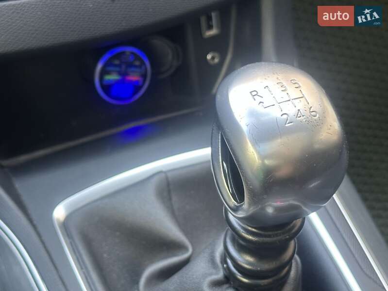 Універсал Peugeot 308 2016 в Одесі