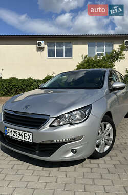 Универсал Peugeot 308 2016 в Житомире