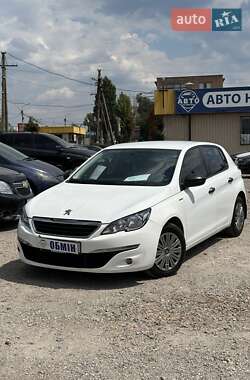Хэтчбек Peugeot 308 2014 в Кривом Роге