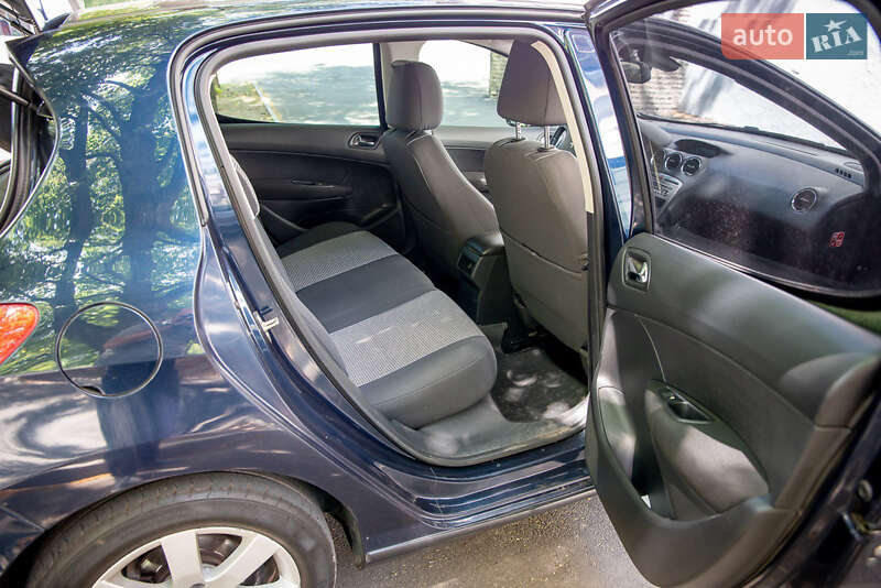 Хэтчбек Peugeot 308 2011 в Харькове фото 25 Хэтчбек Peugeot 308 2011 в Харькове