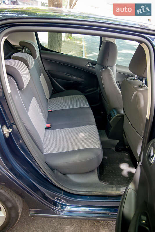 Хэтчбек Peugeot 308 2011 в Харькове фото 10 Хэтчбек Peugeot 308 2011 в Харькове