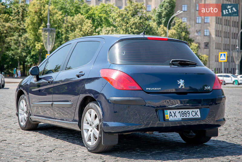 Хэтчбек Peugeot 308 2011 в Харькове фото 15 Хэтчбек Peugeot 308 2011 в Харькове