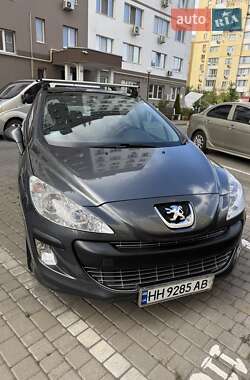 Хэтчбек Peugeot 308 2009 в Одессе