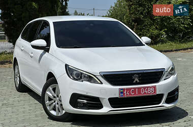 Универсал Peugeot 308 2019 в Ровно