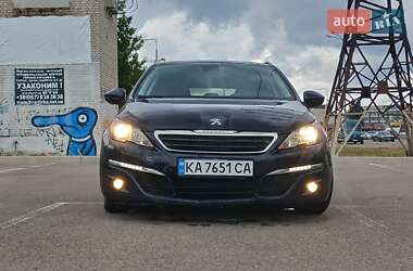 Універсал Peugeot 308 2015 в Києві