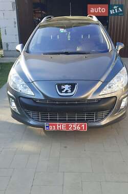Універсал Peugeot 308 2010 в Луцьку