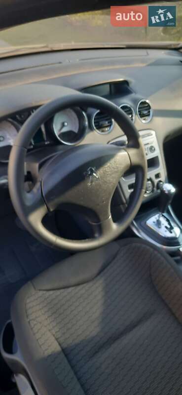 Універсал Peugeot 308 2010 в Луцьку