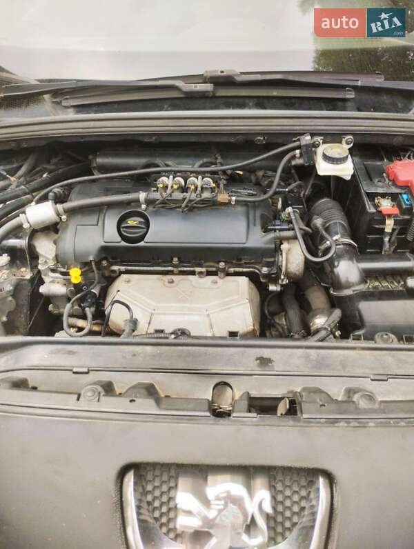 Хетчбек Peugeot 308 2008 в Львові фото 9 Хетчбек Peugeot 308 2008 в Львові