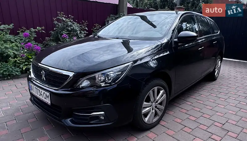 Peugeot 308