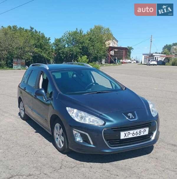 Універсал Peugeot 308 2013 в Полтаві