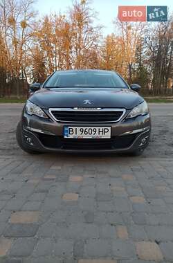 Універсал Peugeot 308 2014 в Гадячі