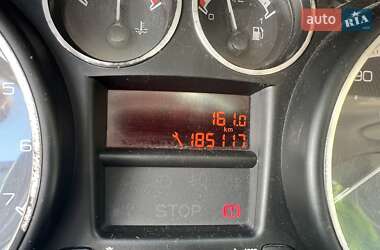 Хэтчбек Peugeot 308 2008 в 
