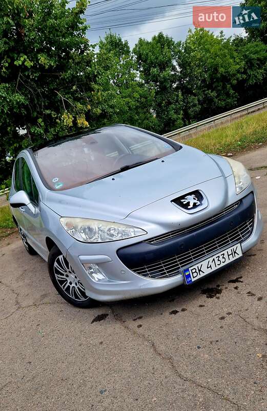 Peugeot 308 2008