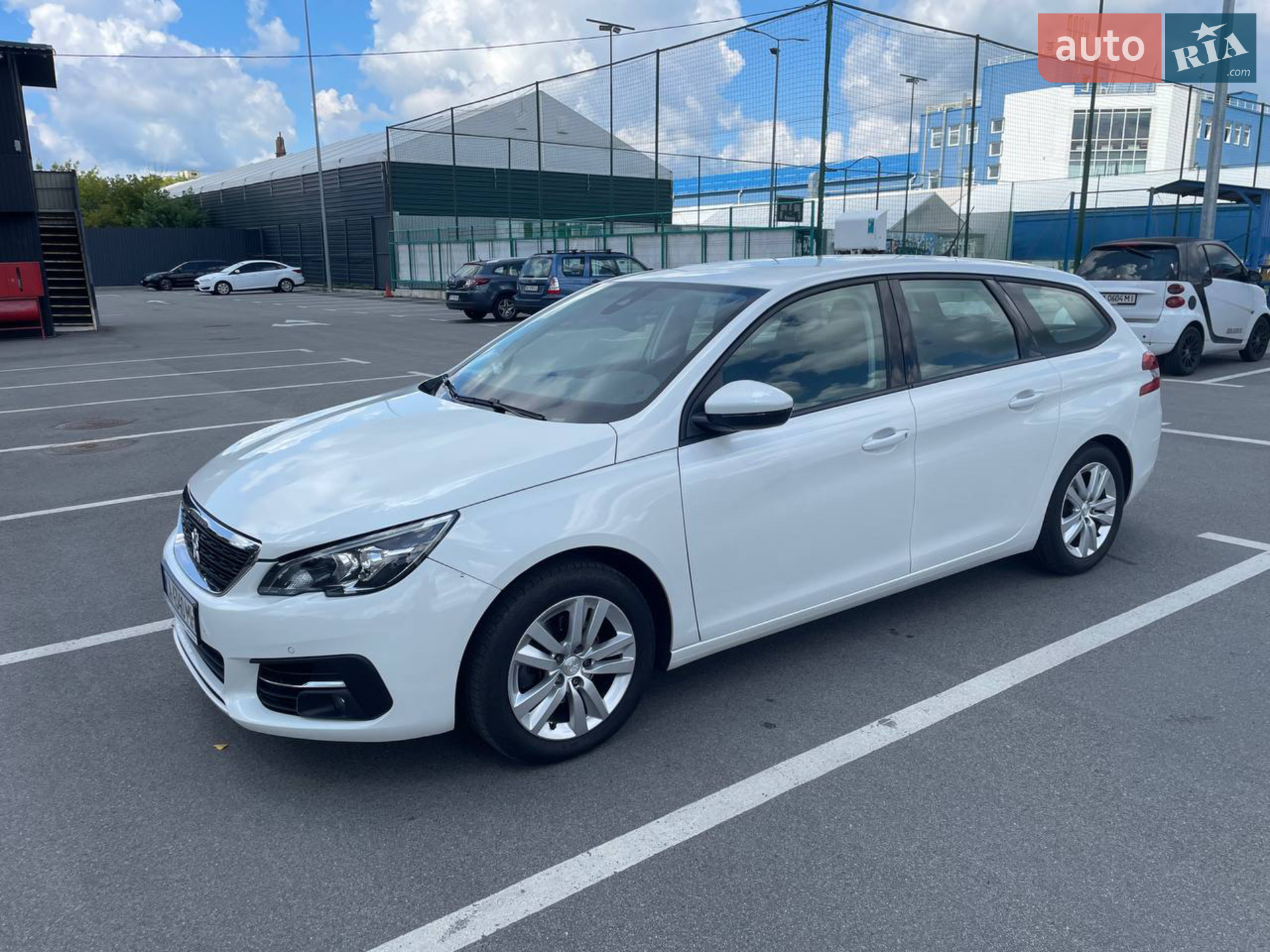 2021 Peugeot 308 - мініатюра 2