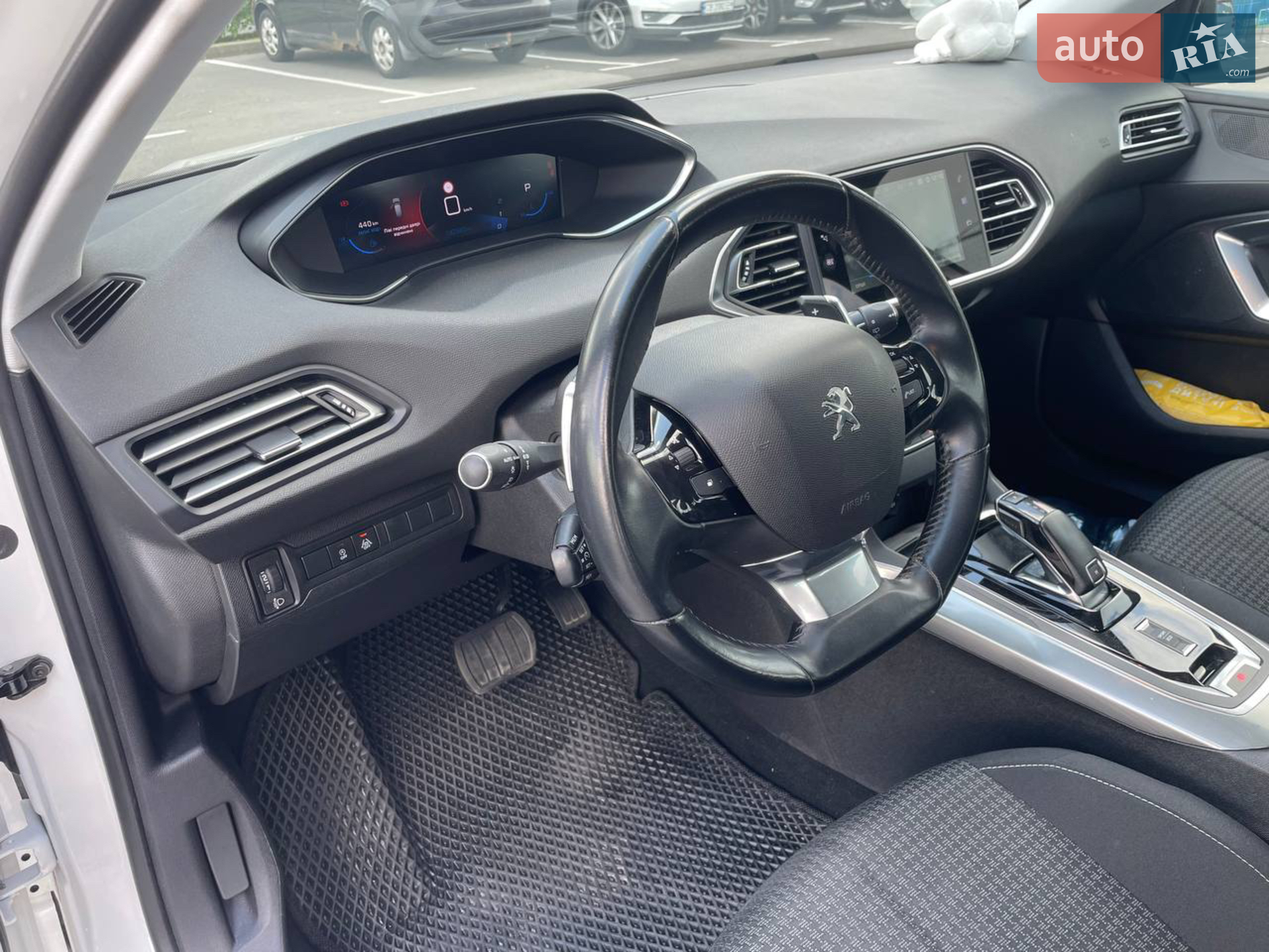 2021 Peugeot 308 - мініатюра 10