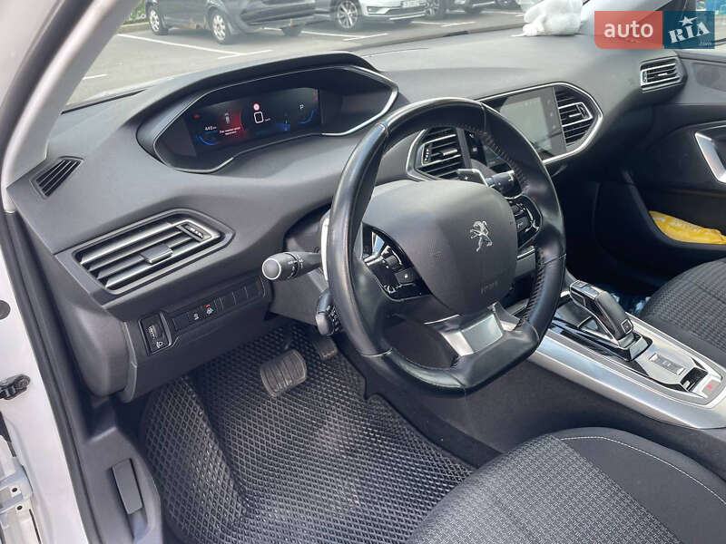 Універсал Peugeot 308 2021 в Києві