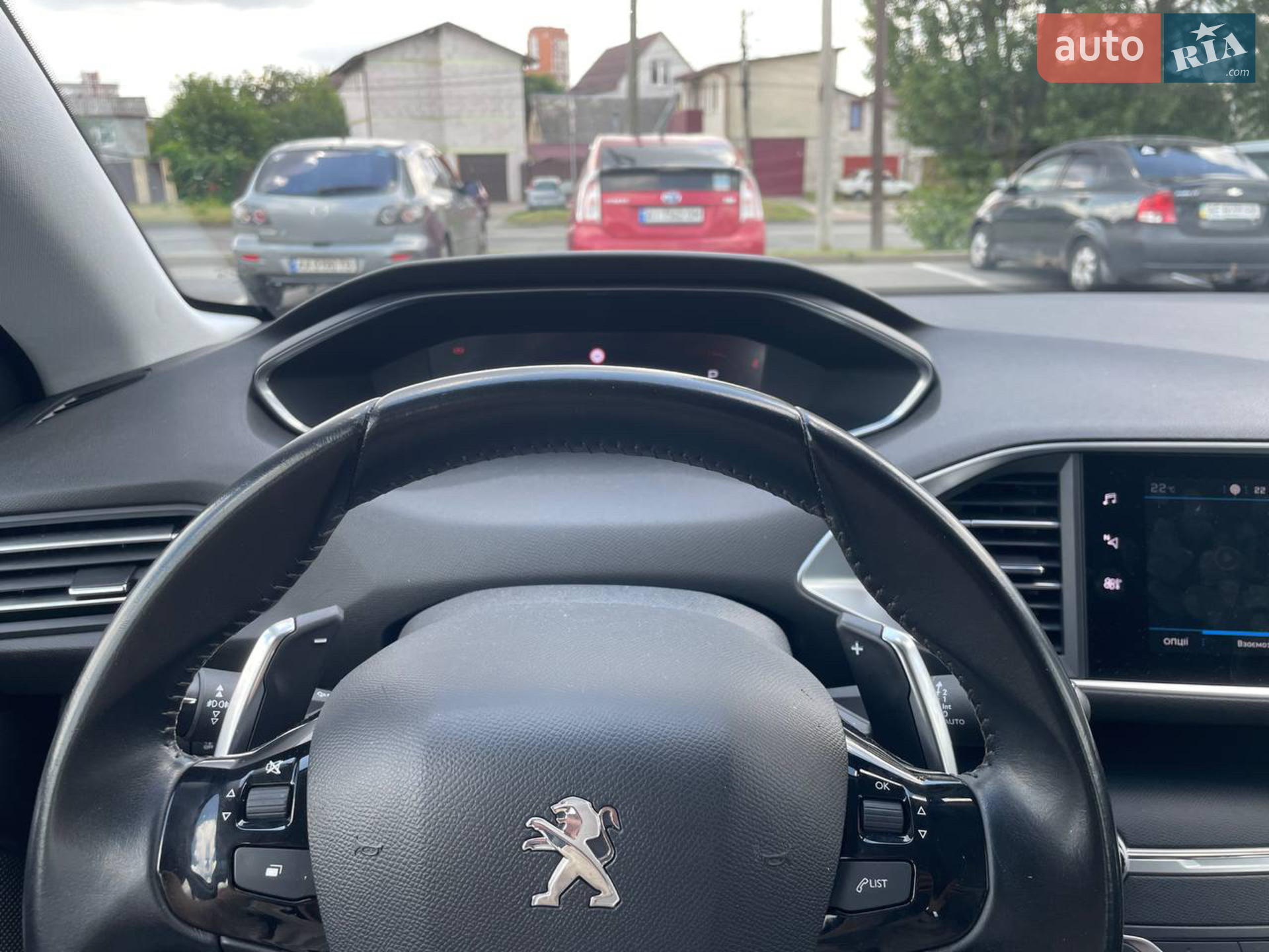 2021 Peugeot 308 - мініатюра 9