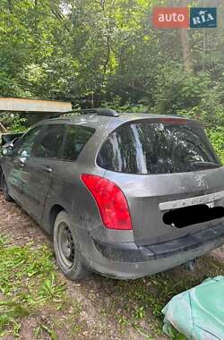Универсал Peugeot 308 2008 в Коростене