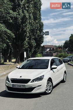 Универсал Peugeot 308 2015 в Верхнеднепровске