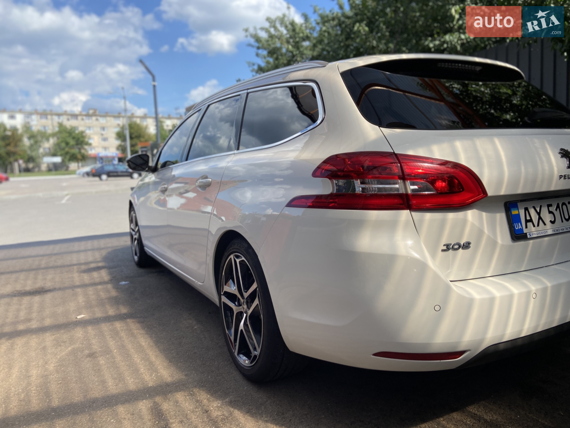 2014 Peugeot 308 - мініатюра 10