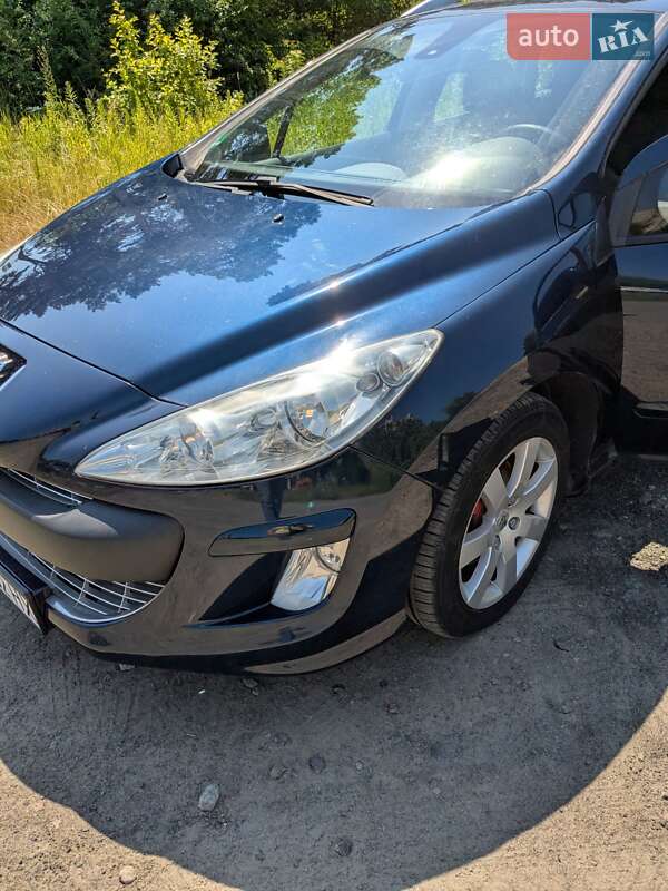 Універсал Peugeot 308 2009 в Житомирі фото 2 Універсал Peugeot 308 2009 в Житомирі