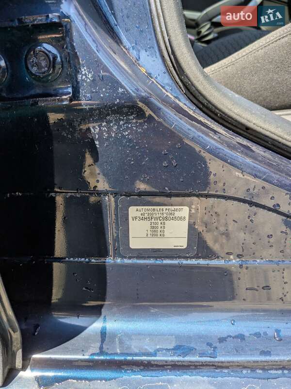 Універсал Peugeot 308 2009 в Житомирі фото 14 Універсал Peugeot 308 2009 в Житомирі