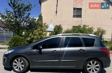 Універсал Peugeot 308 2012 в 