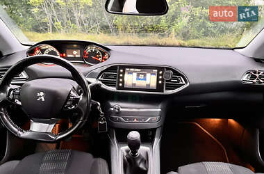 Універсал Peugeot 308 2015 в Львові