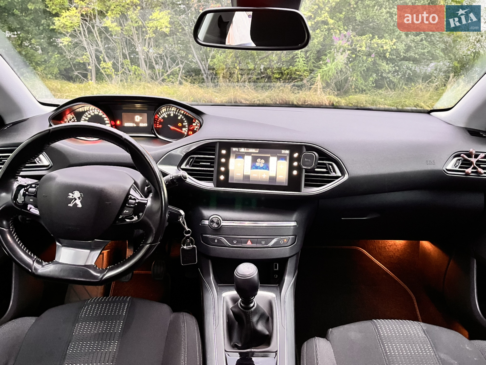 2015 Peugeot 308 - мініатюра 7