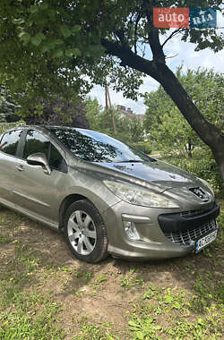 Хетчбек Peugeot 308 2009 в Харкові