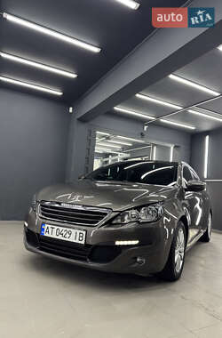 Универсал Peugeot 308 2014 в Коломые