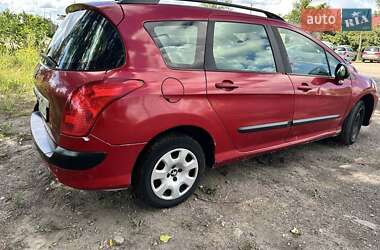 Универсал Peugeot 308 2010 в Харькове