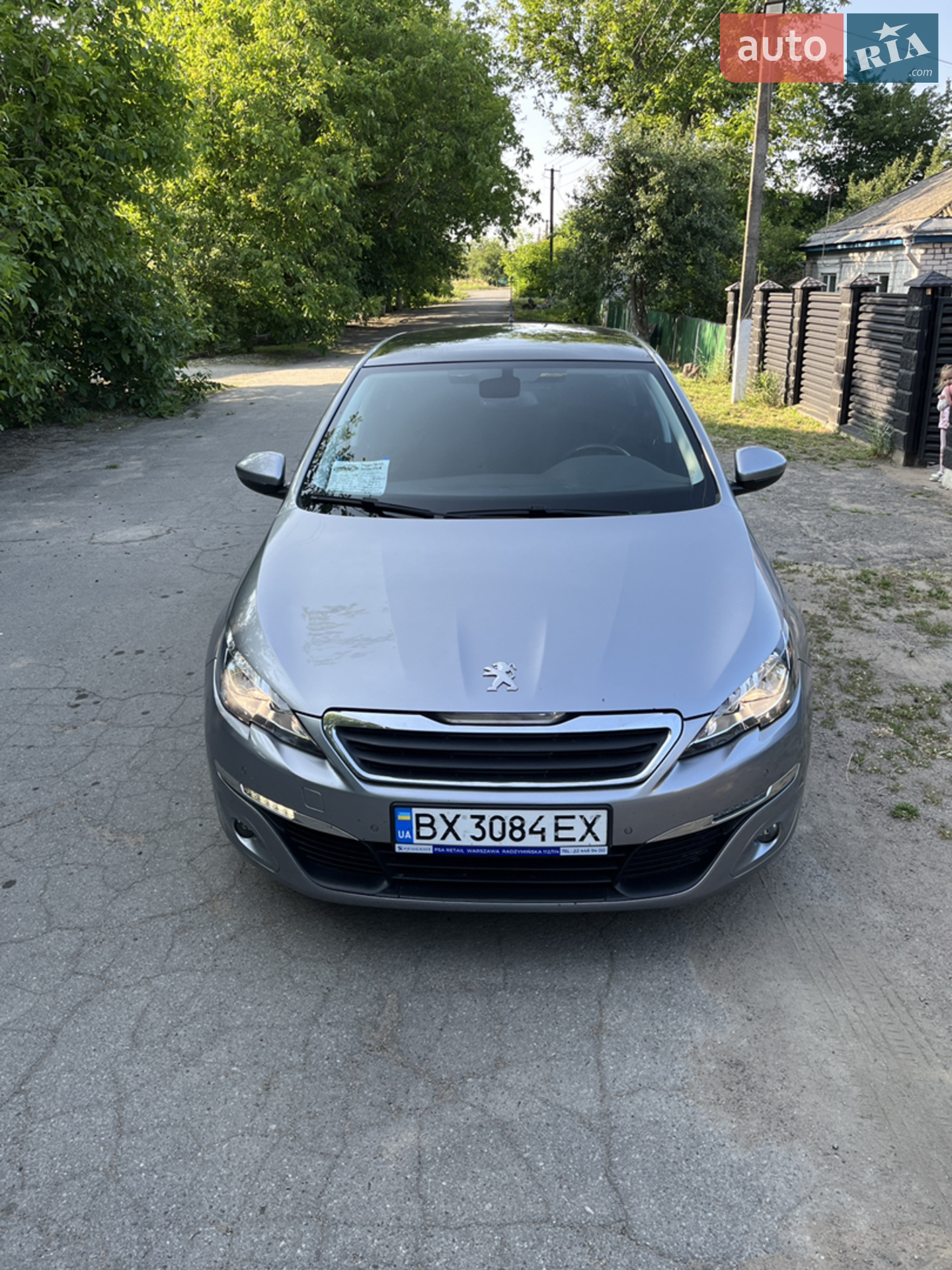 2015 Peugeot 308 - мініатюра 3